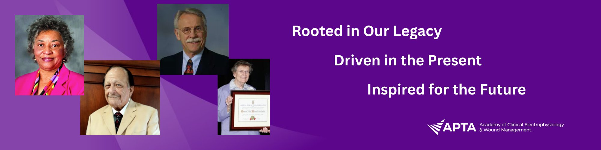 Our History is Rich. Listen & Learn How We Got Started!