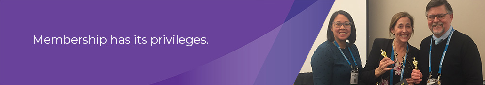 ACEWM Membership Advantages ACEWM Membership Advantages